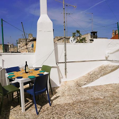 Domus Magistri - A Pochi Passi Dal Centro Storico Villa Ostuni Exterior photo