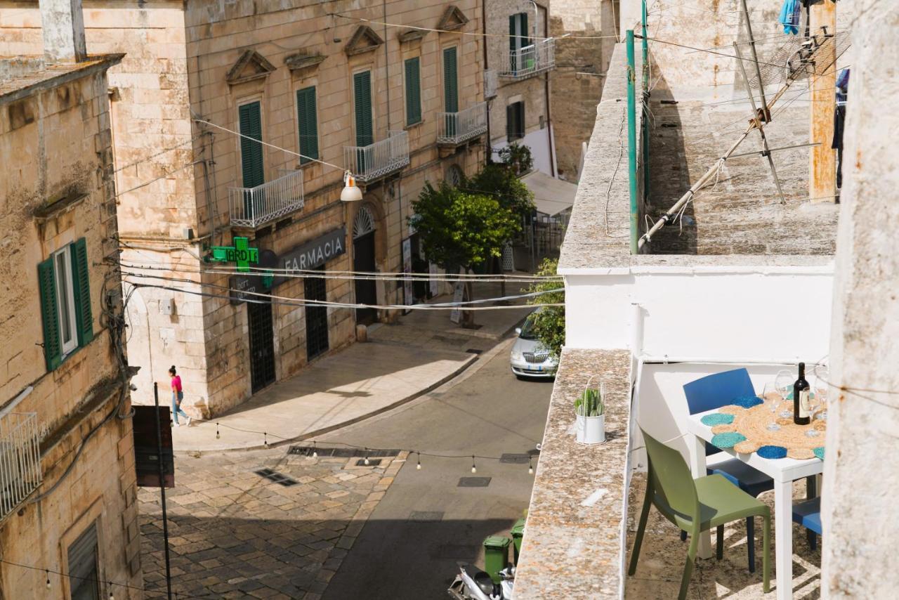 Domus Magistri - A Pochi Passi Dal Centro Storico Villa Ostuni Exterior photo
