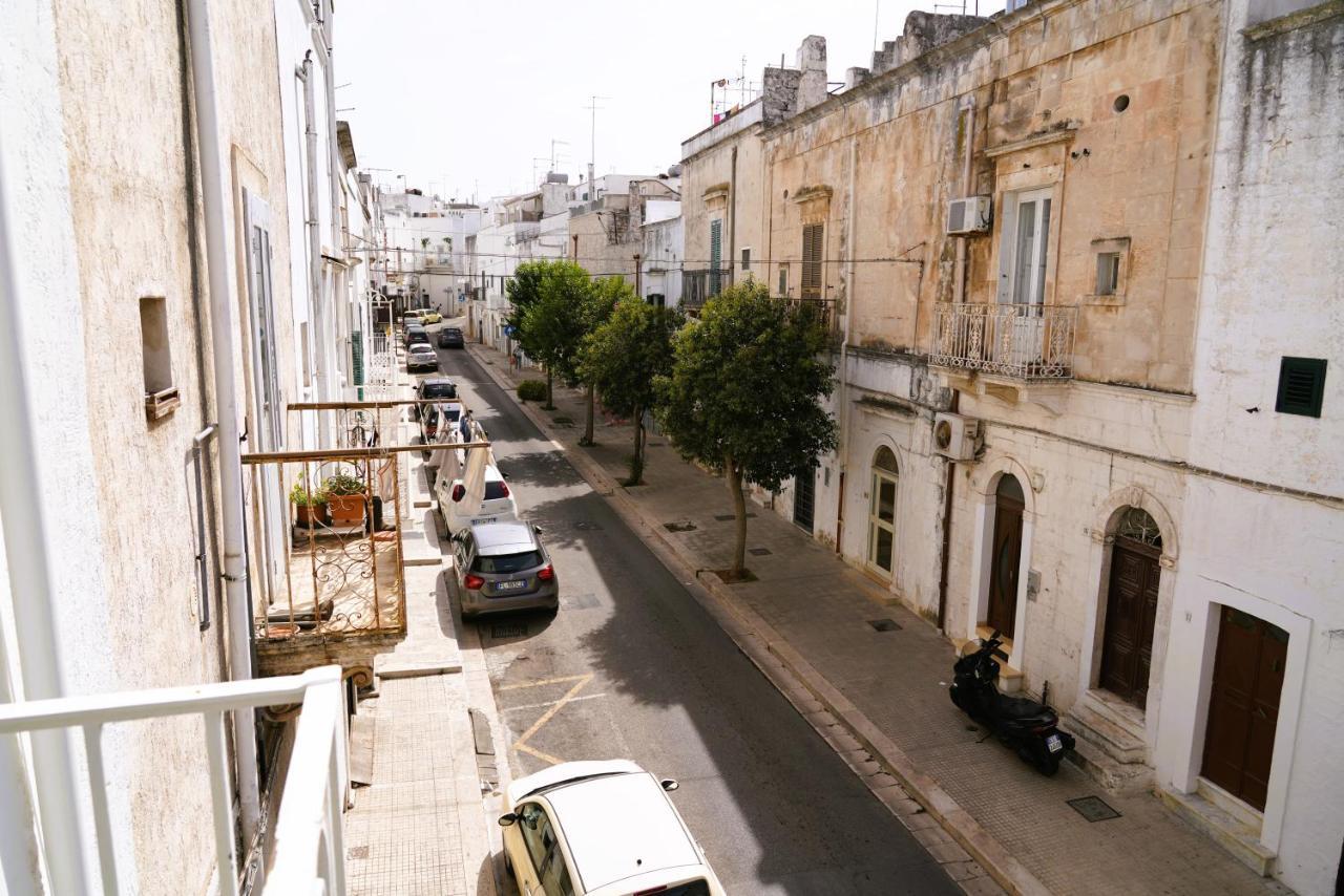 Domus Magistri - A Pochi Passi Dal Centro Storico Villa Ostuni Exterior photo