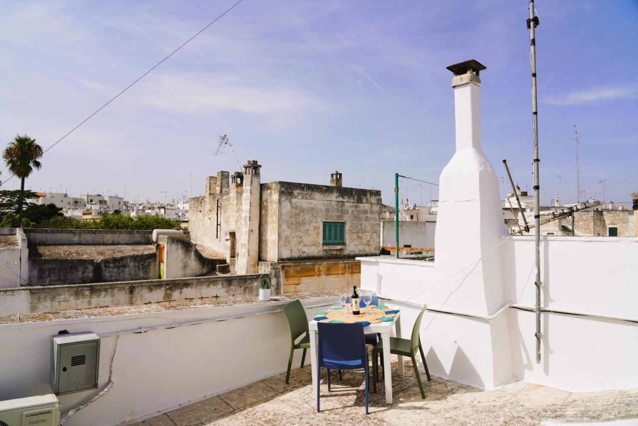 Domus Magistri - A Pochi Passi Dal Centro Storico Villa Ostuni Exterior photo