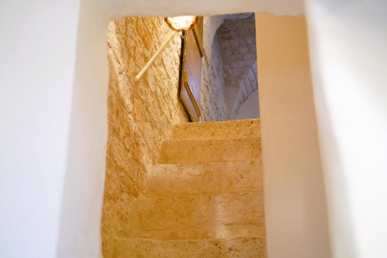 Domus Magistri - A Pochi Passi Dal Centro Storico Villa Ostuni Exterior photo