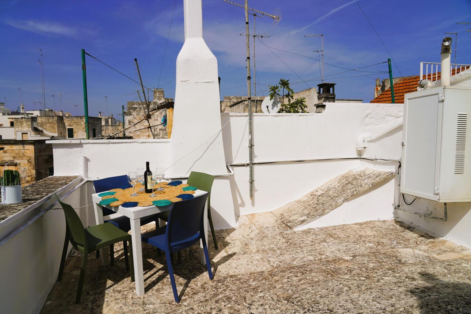 Domus Magistri - A Pochi Passi Dal Centro Storico Villa Ostuni Exterior photo
