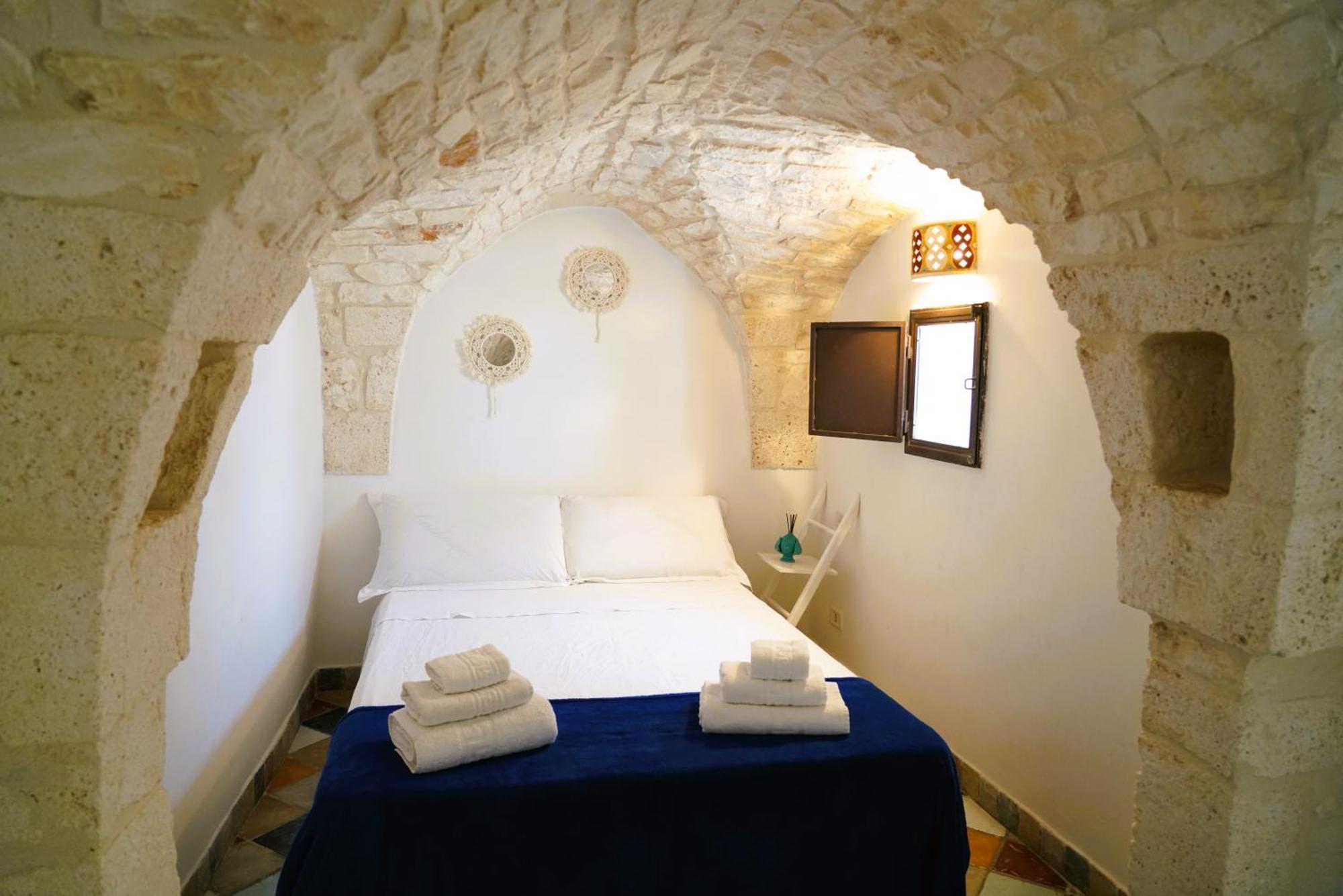 Domus Magistri - A Pochi Passi Dal Centro Storico Villa Ostuni Exterior photo