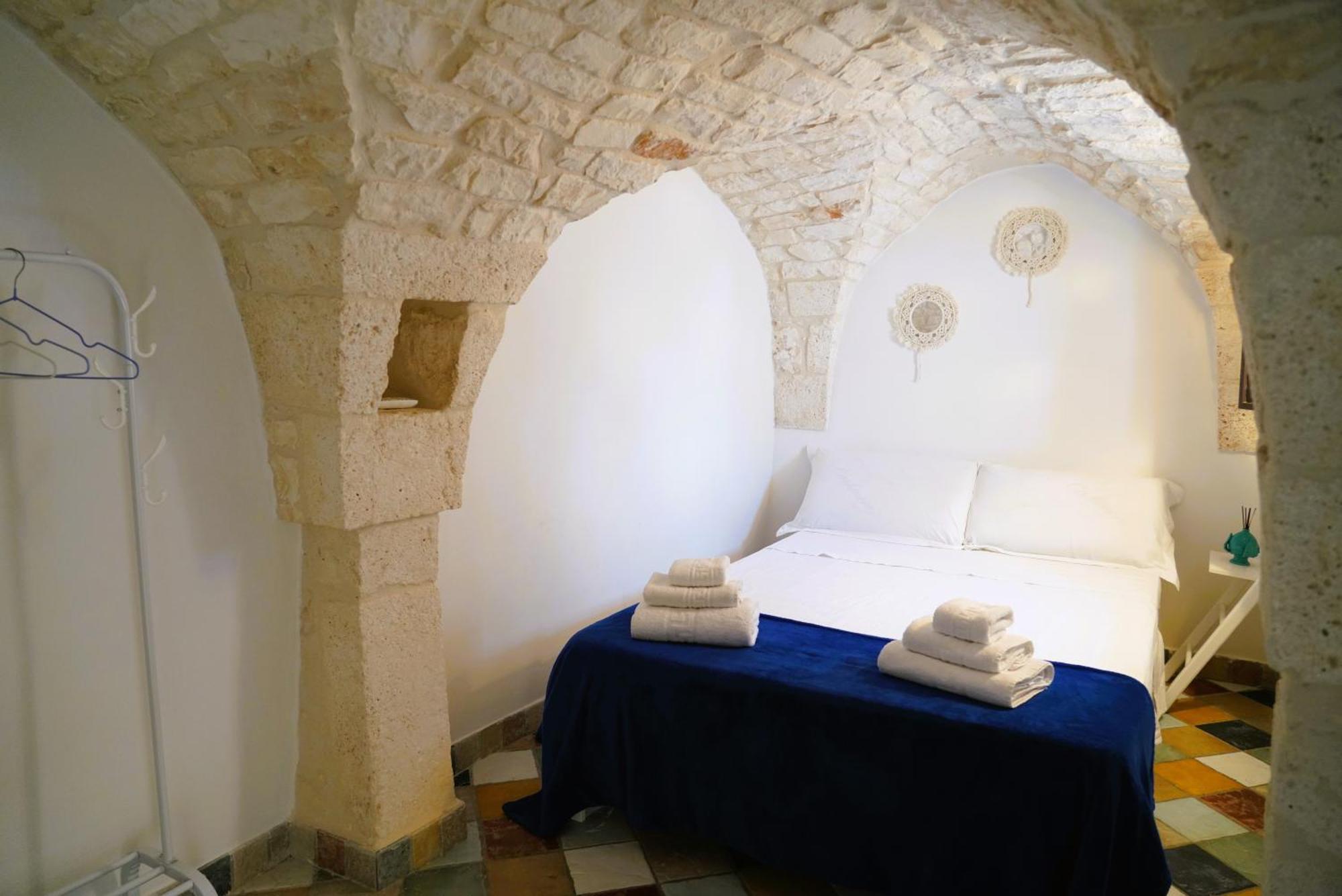 Domus Magistri - A Pochi Passi Dal Centro Storico Villa Ostuni Exterior photo